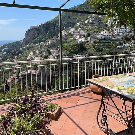 Appartamenti Da Giovanna Amalfi Extérieur photo