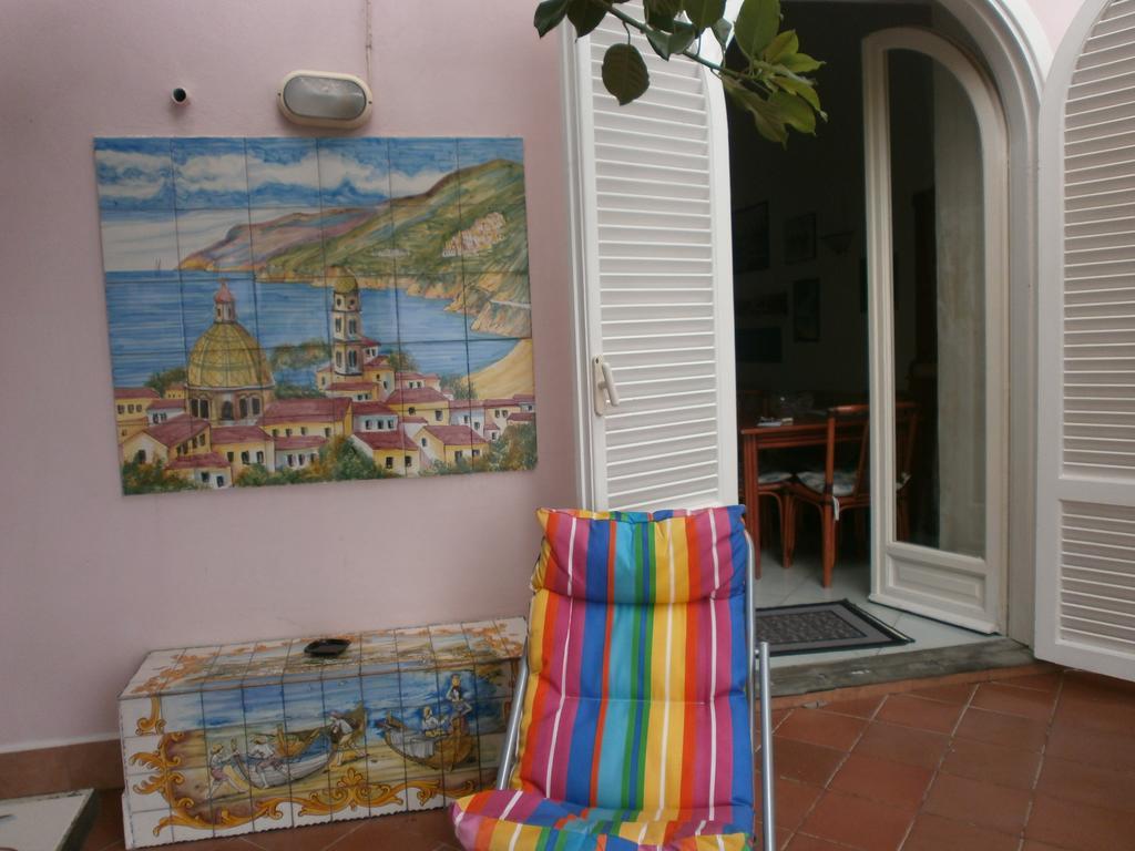 Appartamenti Da Giovanna Amalfi Chambre photo