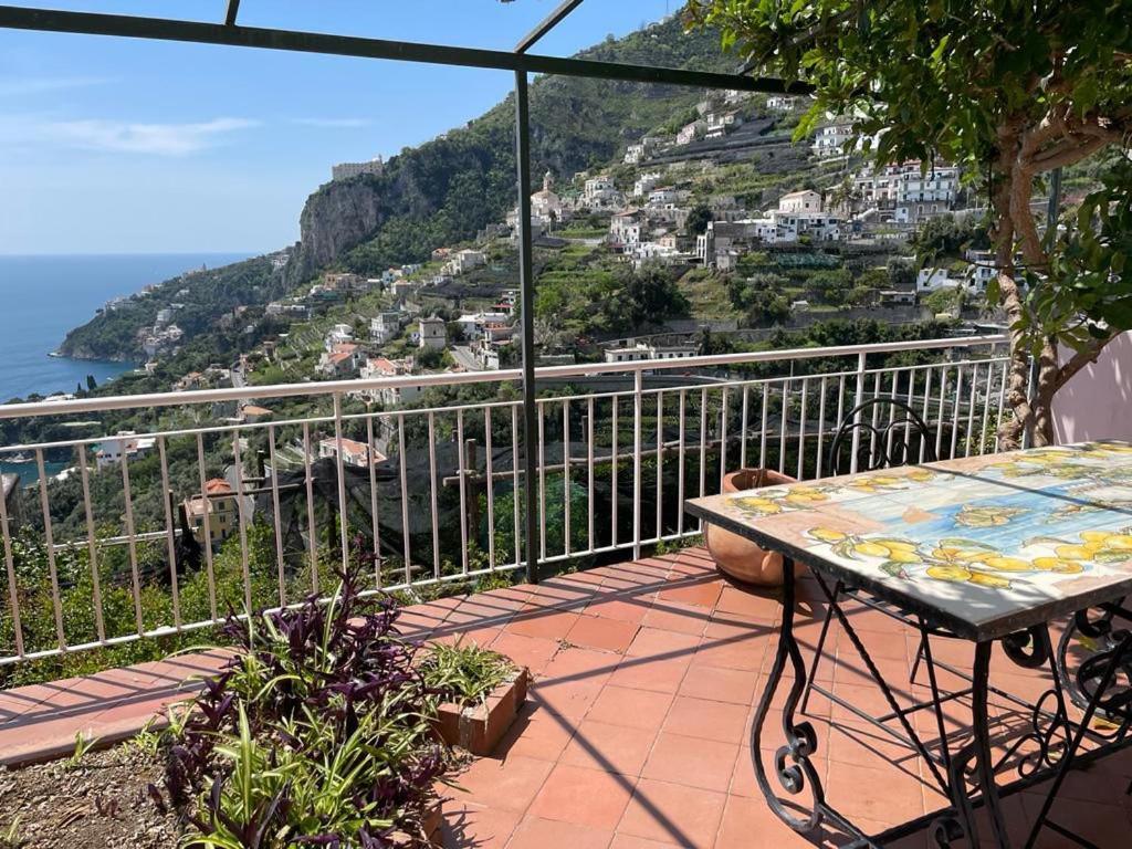 Appartamenti Da Giovanna Amalfi Extérieur photo