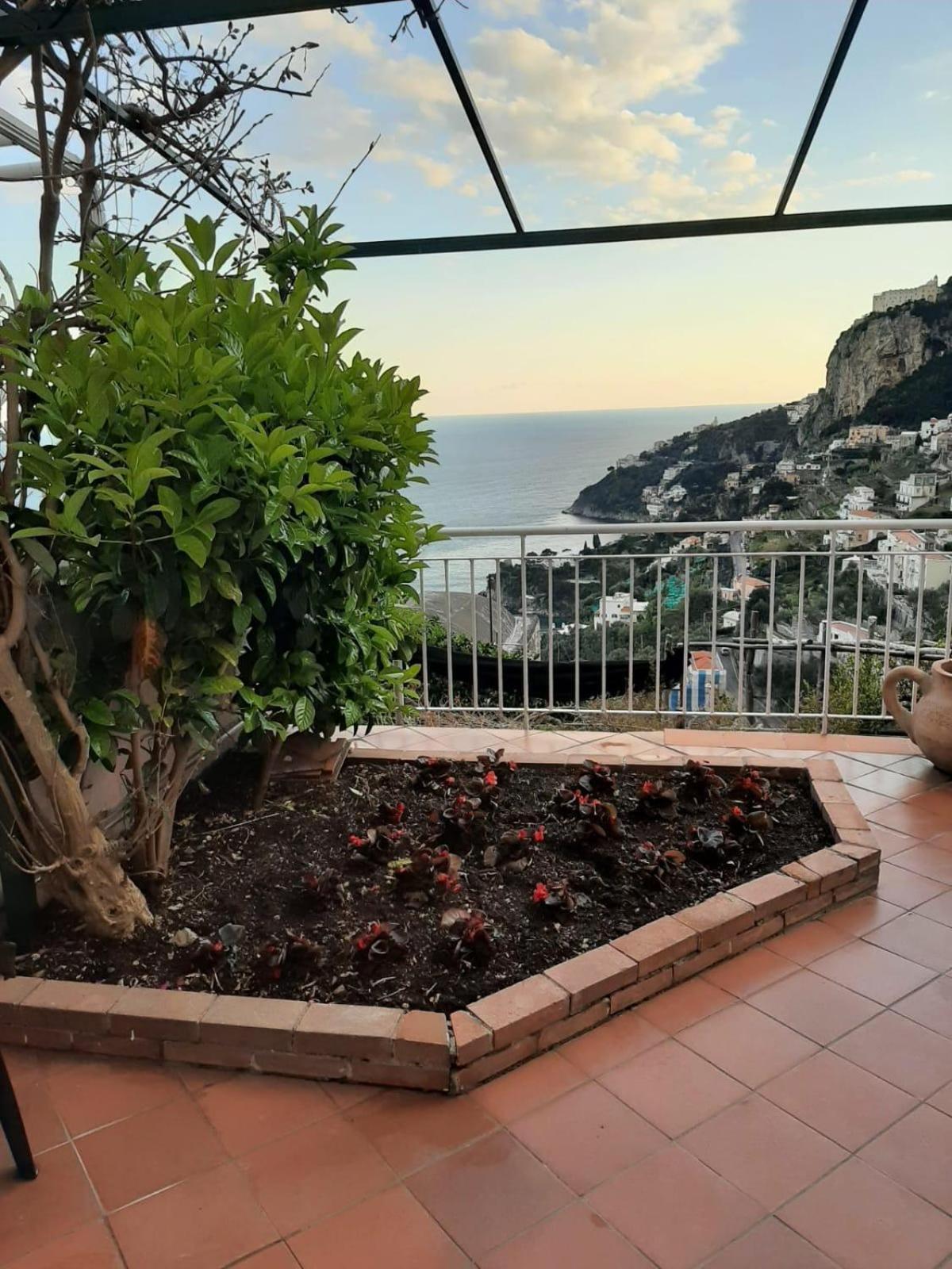 Appartamenti Da Giovanna Amalfi Extérieur photo