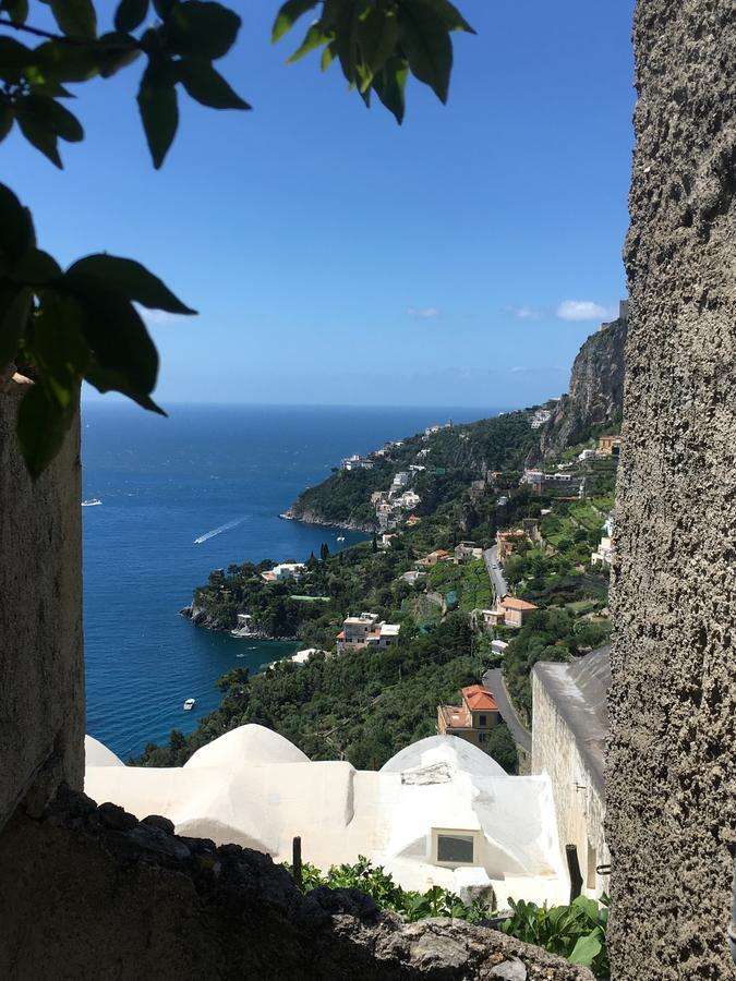 Appartamenti Da Giovanna Amalfi Extérieur photo