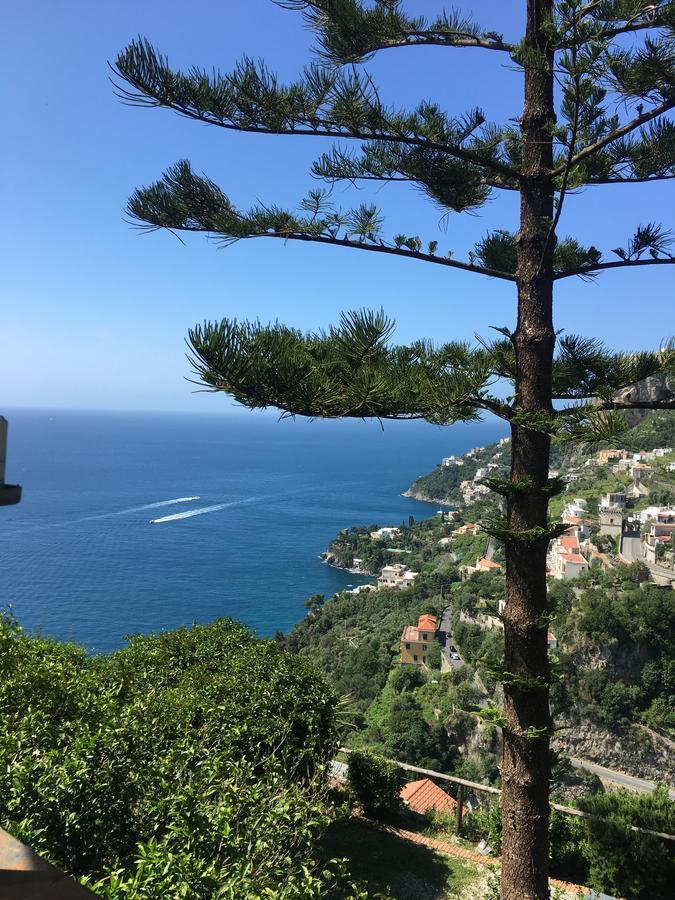 Appartamenti Da Giovanna Amalfi Extérieur photo
