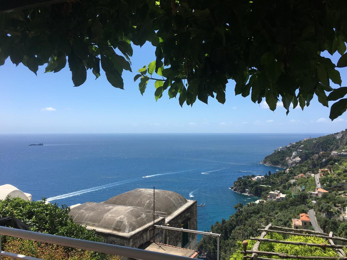 Appartamenti Da Giovanna Amalfi Extérieur photo