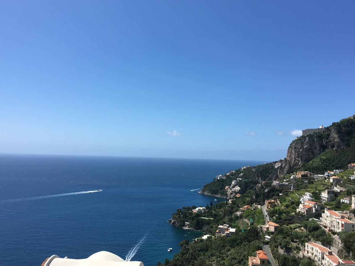 Appartamenti Da Giovanna Amalfi Extérieur photo